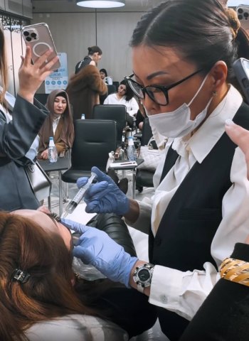 Master Class on “Skin Collagen Stimulation”